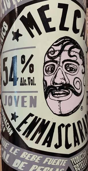 Enmascarado 54