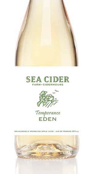 Sea Cider Eden (non Alc)