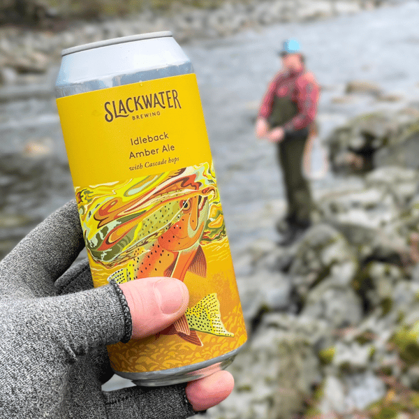Slackwater Idleback Amber Ale