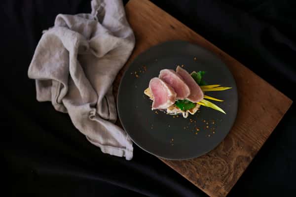 ahi tuna