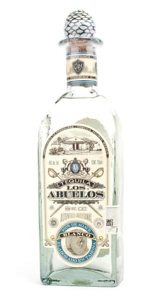 Los Abuelos (Fortaleza- Mexican Label)