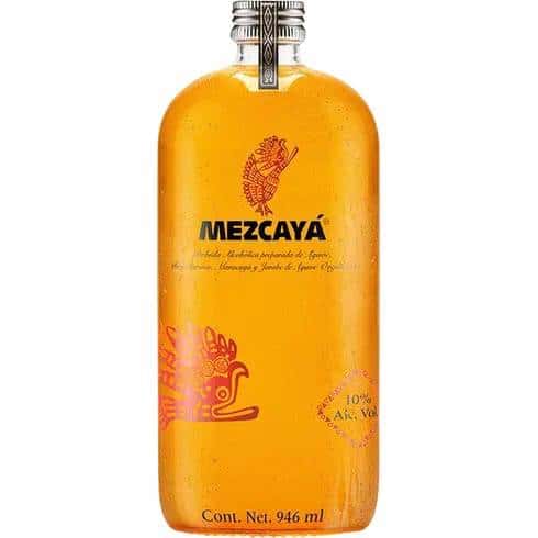 Mezcaya Passionfruit Tangerine Rtd