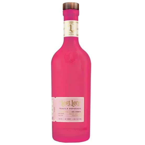 Lost Lore Poca Madre Rosa Reposado