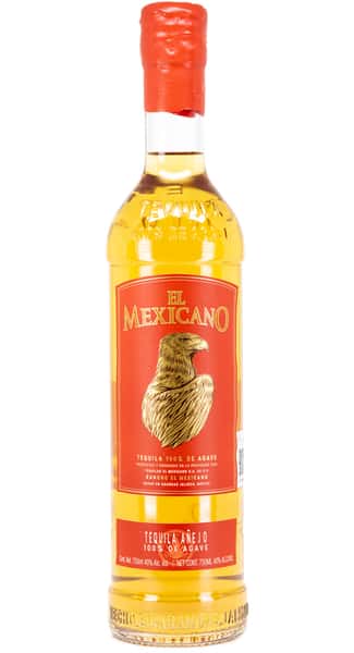 El Mexicano Añejo