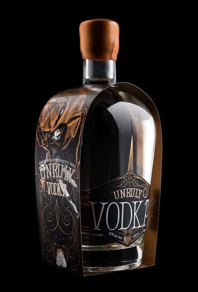 Unruly Vodka