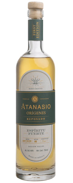 Atanasio Orígenes Reposado