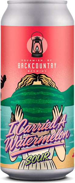 Backcountry Watermelon Sour