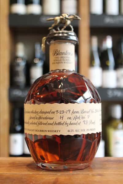 Blanton's Bourbon