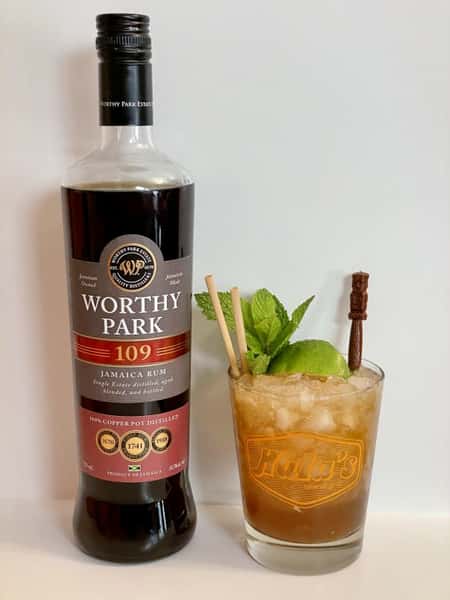 Worthy Park 109