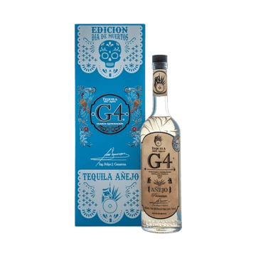 G4 Día de Muertos Añejo