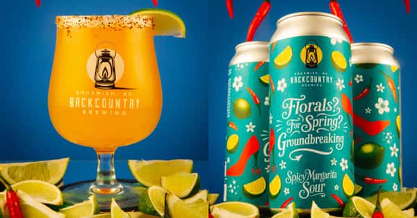Backcountry Spicy Margarita Sour