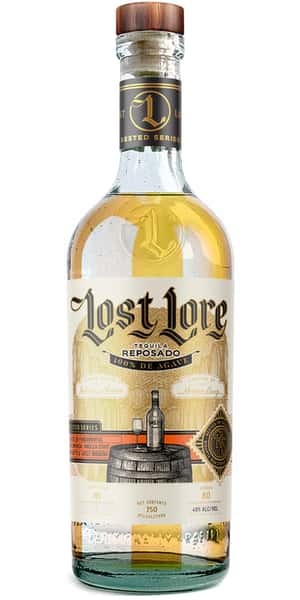 Lost Lore Rested Series- Stout