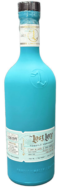 Lost Lore Amburana Reposado 53%