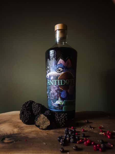 Antidote Black Gin