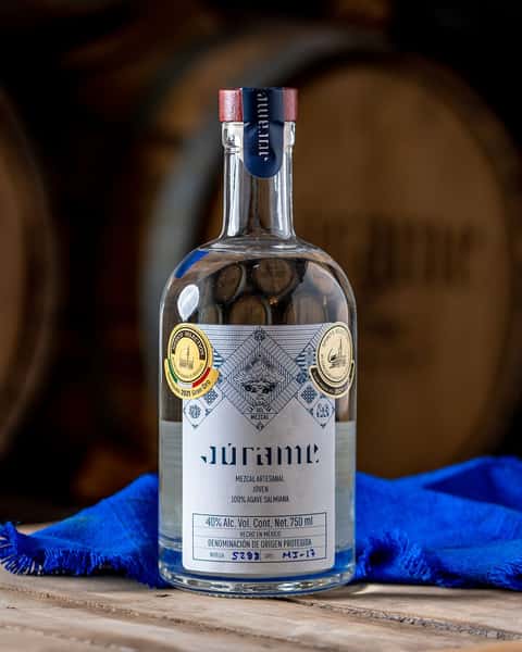 Mezcal Júrame