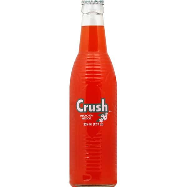 Mexican Orange Crush