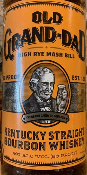 Old Grand Dad