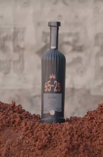 Cascahuin 55-25 Añejo