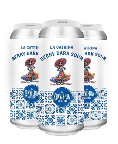 La Catrina Berry Dark Sour