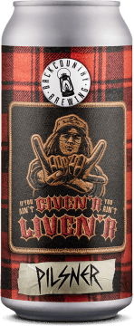 Backcountry Fubar Pilsner