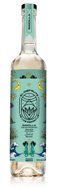 El Disfrute Raicilla Solis