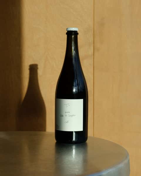 Ode to Sappho Sparkling Red ~ Ursa Major