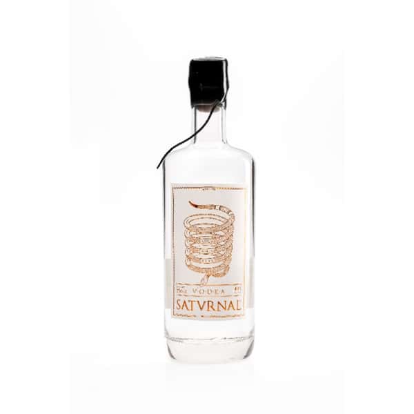 Satvrnal Vodka