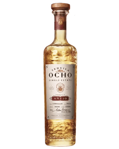 Tequila Ocho Anejo