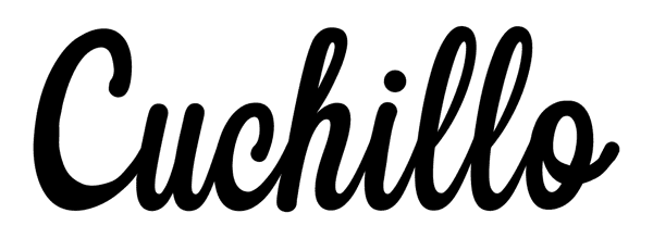 Cuchillo Logo