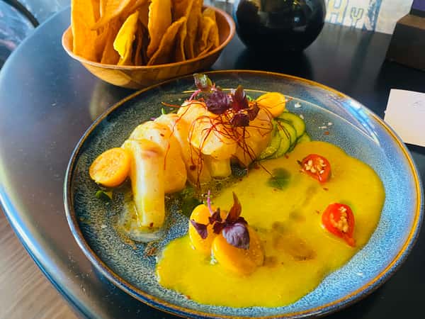 Red Snapper Ceviche