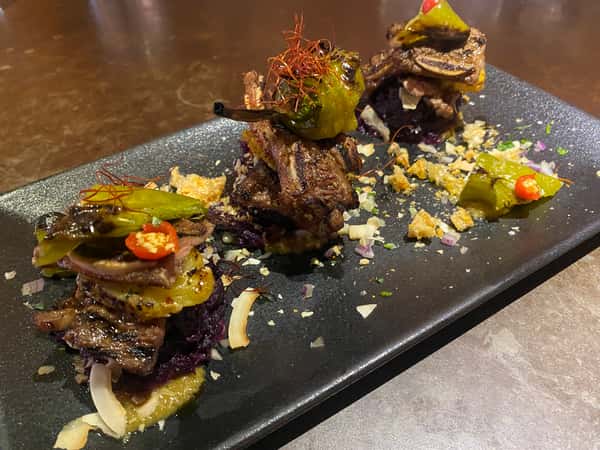 Oaxacan Short Rib Asado