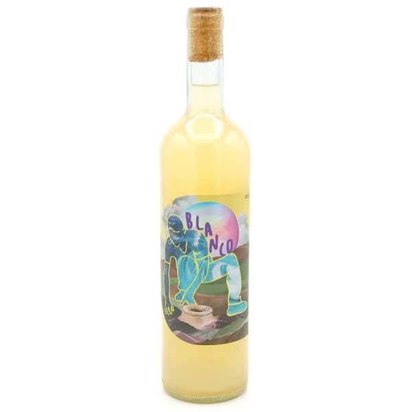Octogono 2021 Ancestral Blanco