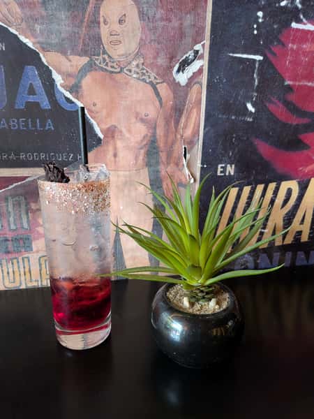 Jamaica Spritz