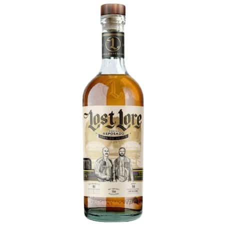 Lost Lore FTR Reposado