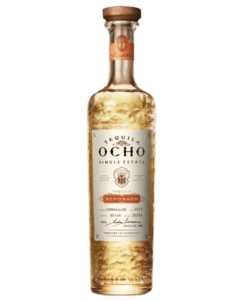 Ocho Tequila Reposado