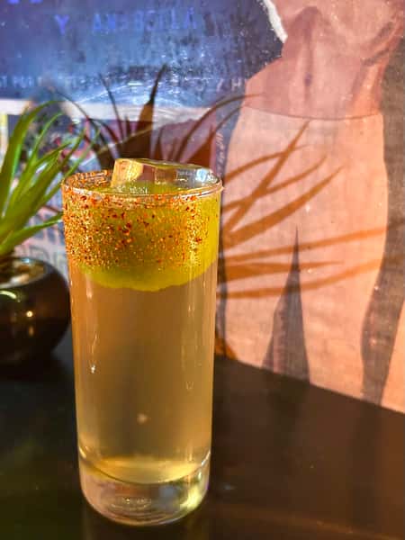 Contoy Iced Tea
