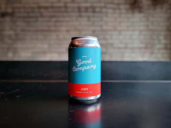 Good Company Lager