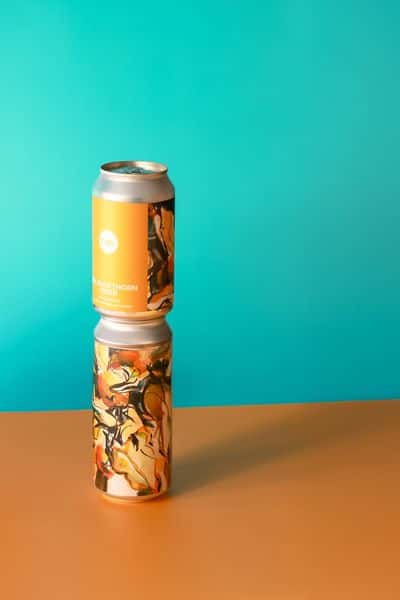 C&G Sea Buckthorn Cider