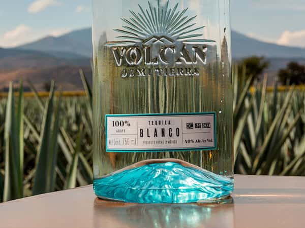 Volcan de mi Tierra Blanco