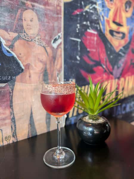 Bring me the Pisco King