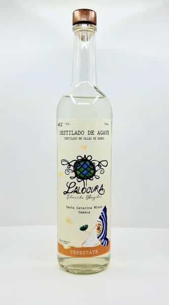 Lalocura Tepeztate Espadin
