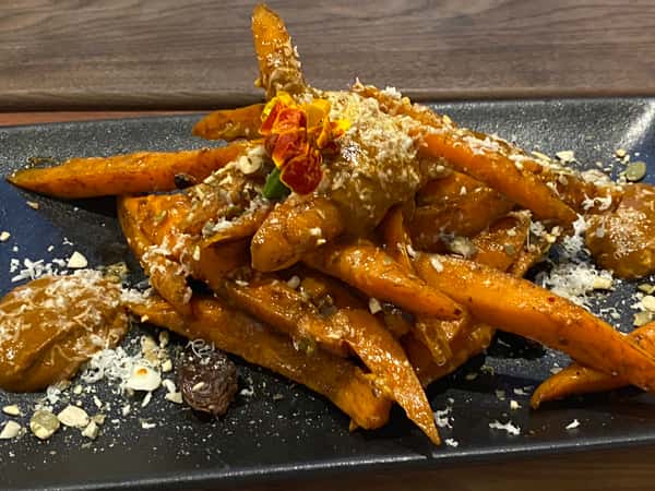 Mole Carrots