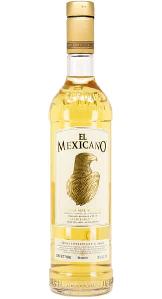 El Mexicano Reposado