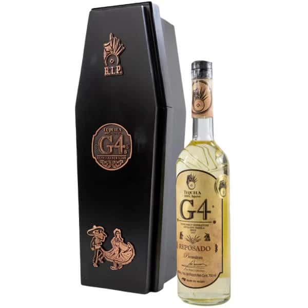 G4 Curaria Generación Reposado