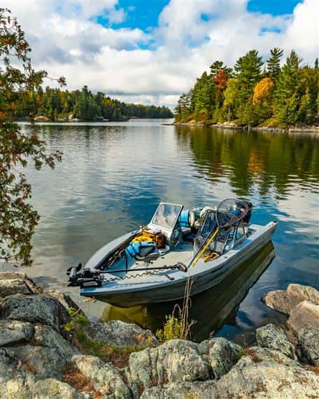 fishing boat