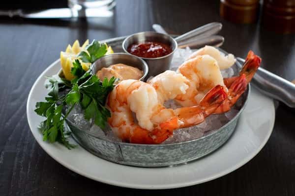 Steak House Shrimp Cocktail