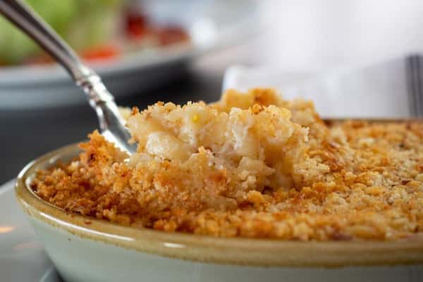 Mac + Cheese
