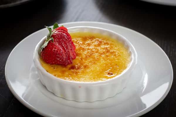 Creme Brulee