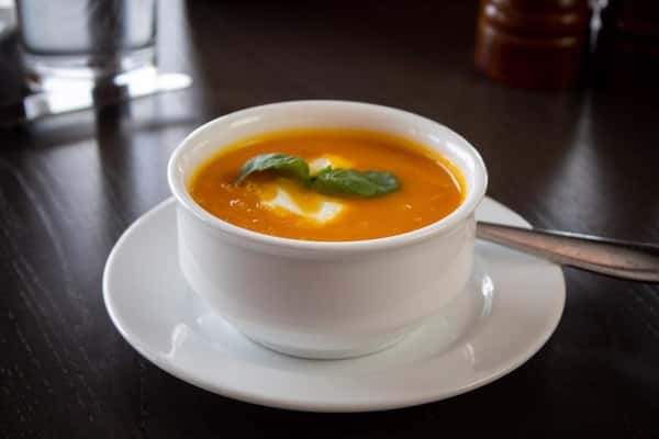 Seasonally Inspired Soup
