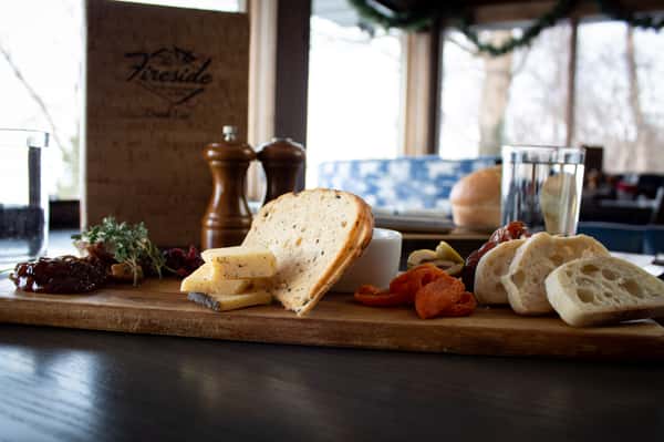 Cheeseboard